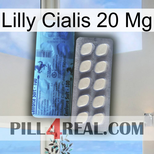 Lilly Cialis 20 Mg 34